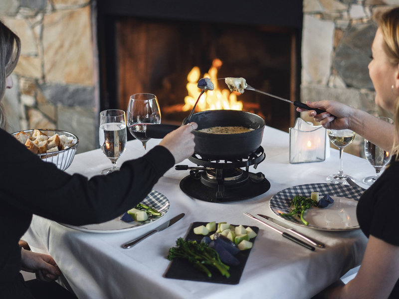 Fairmont Chateau Whistler