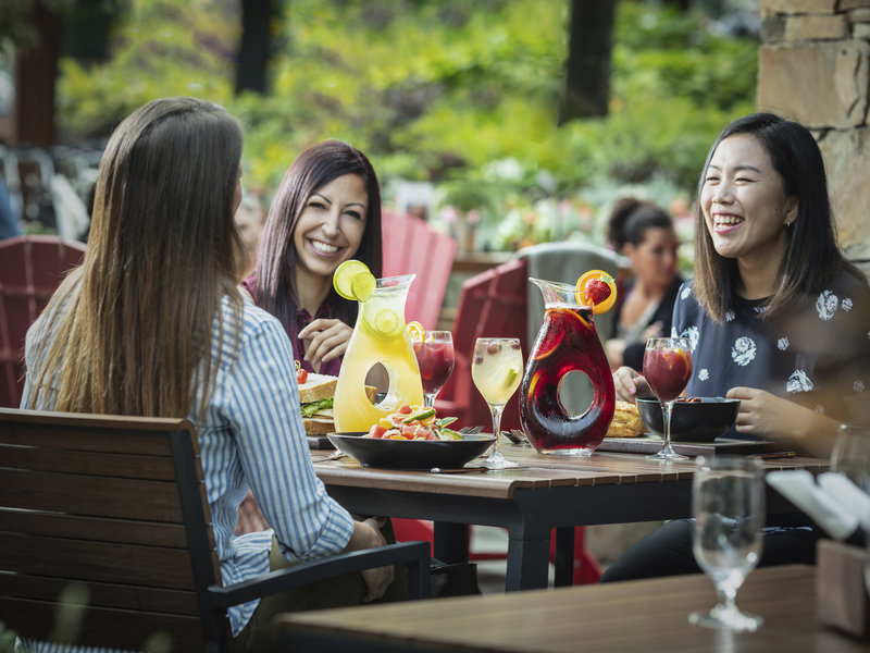 Fairmont Chateau Whistler