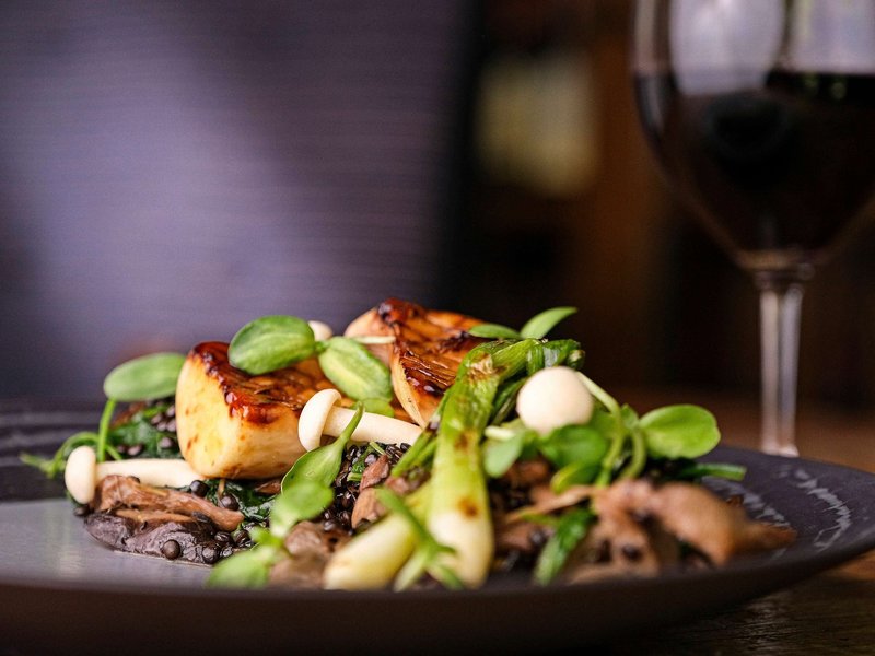 Fairmont Chateau Whistler