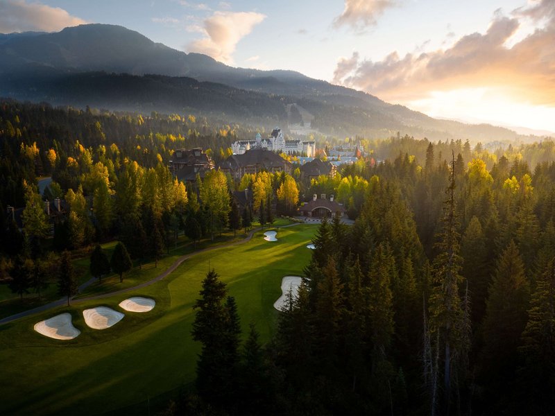 Fairmont Chateau Whistler