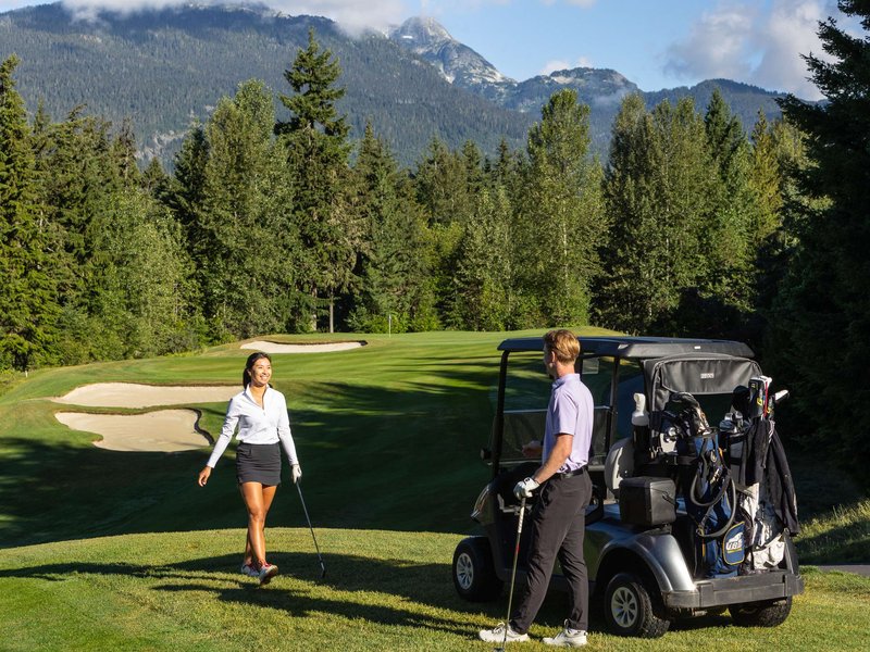 Fairmont Chateau Whistler