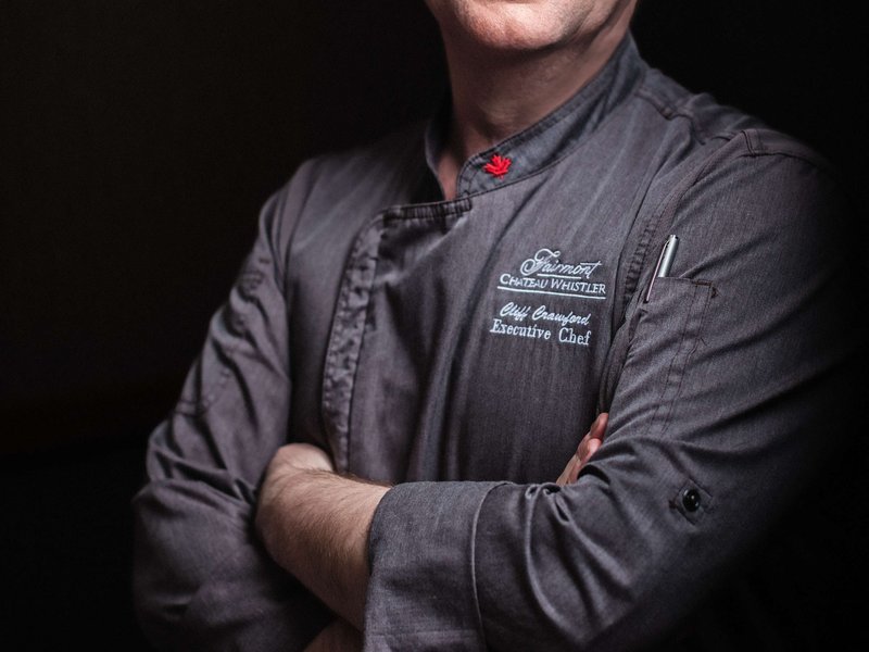 Fairmont Chateau Whistler