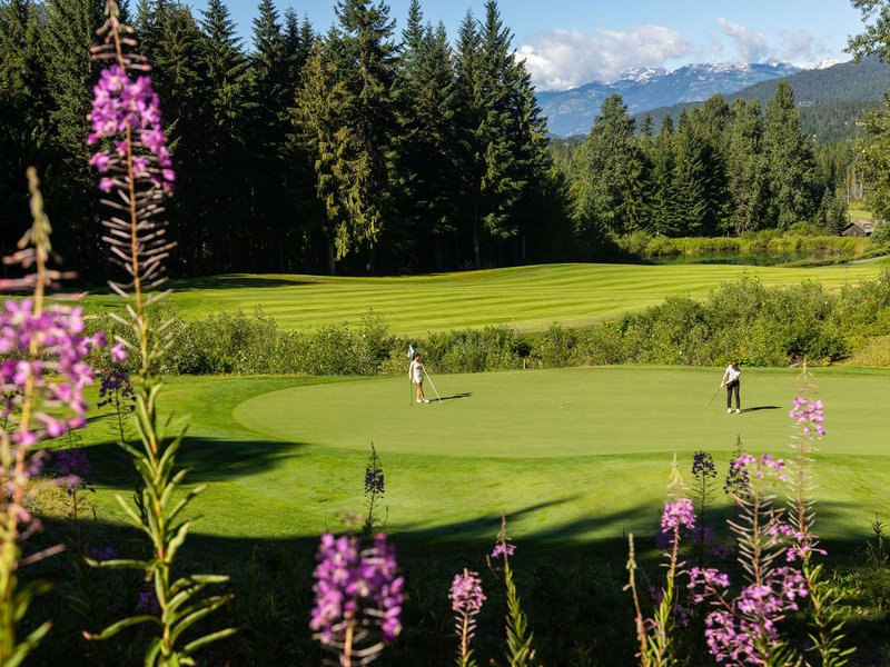 Fairmont Chateau Whistler