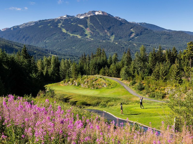 Fairmont Chateau Whistler