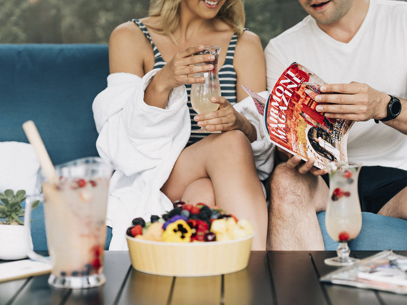 Fairmont Chateau Whistler