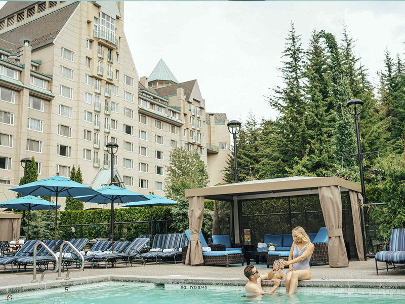Fairmont Chateau Whistler