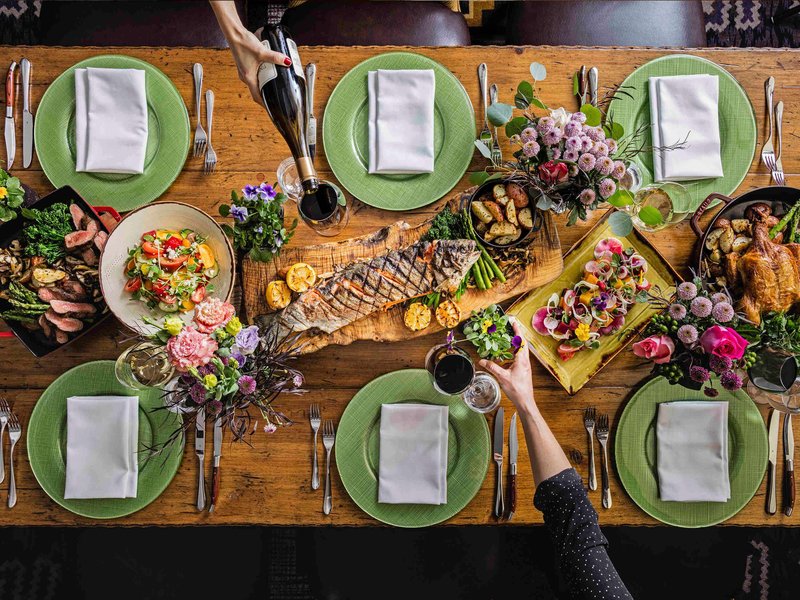 Fairmont Chateau Whistler