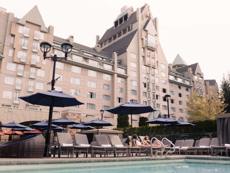 Fairmont Chateau Whistler