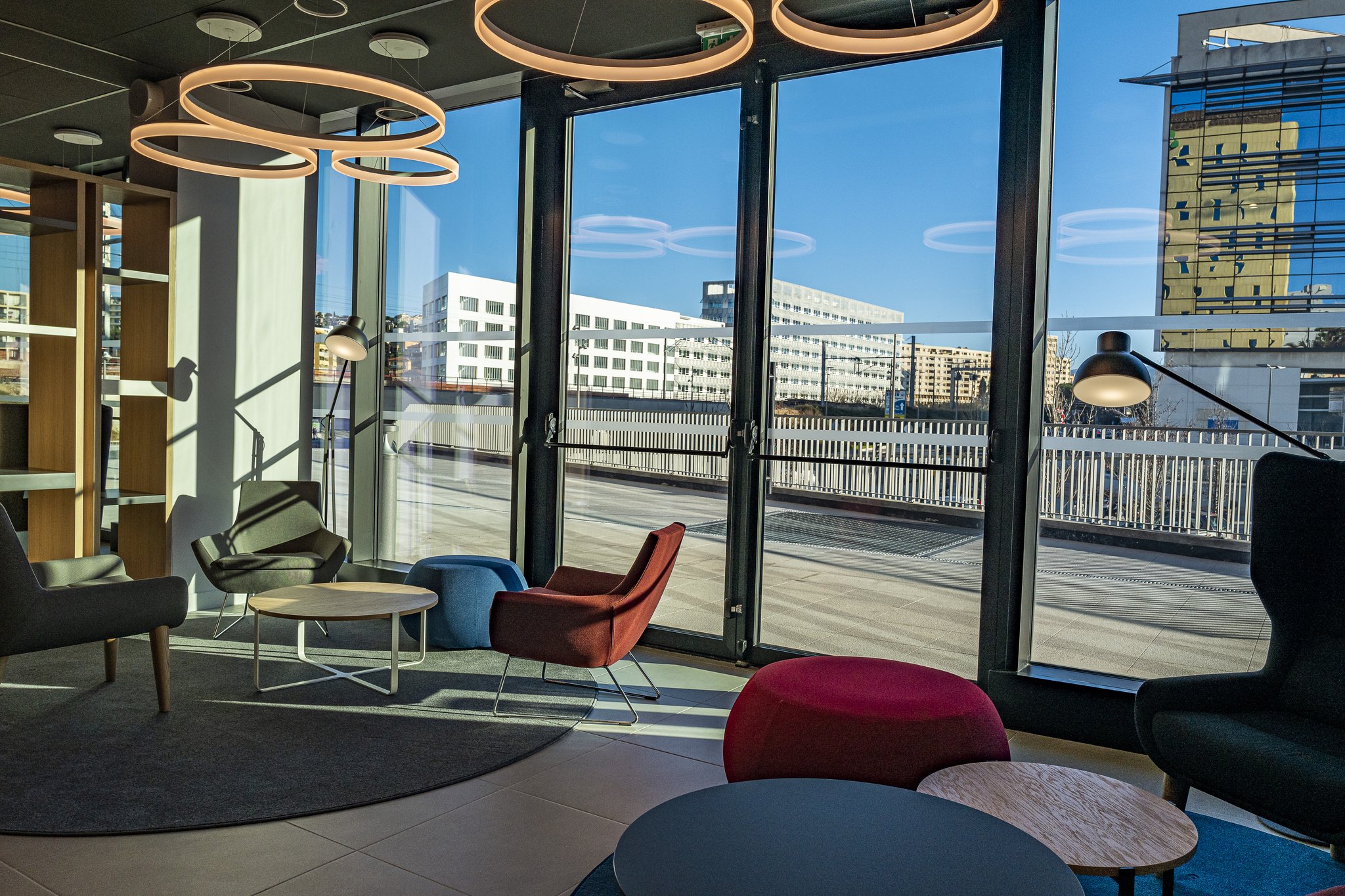 Holiday Inn Express Nice - Grand Arenas by IHG