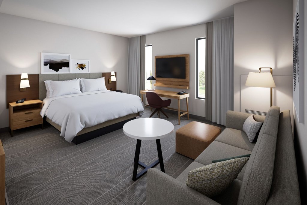 Staybridge Suites HOUSTON NW CYPRESS CROSSING - Tap to explore photos