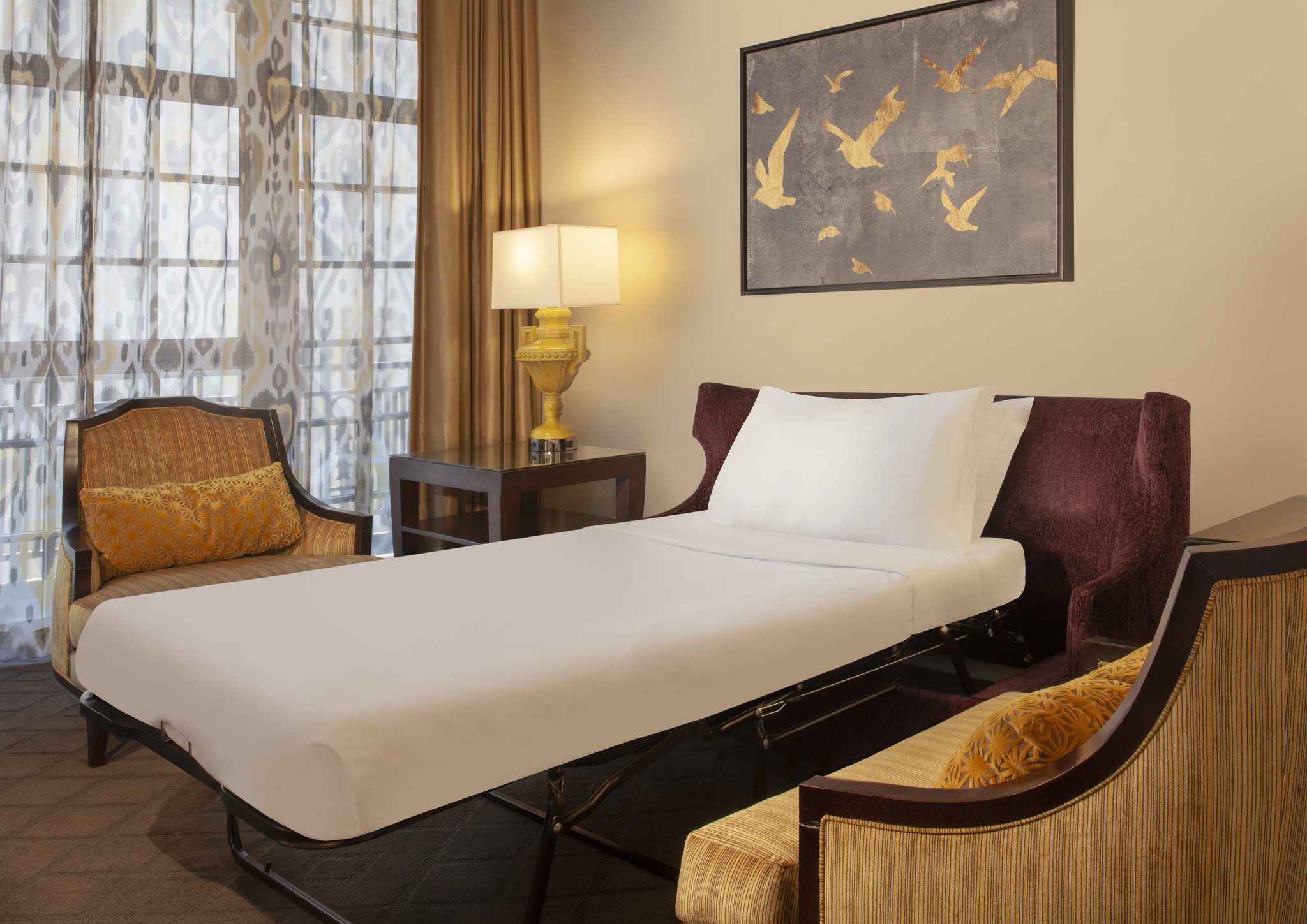 The Ashton Hotel