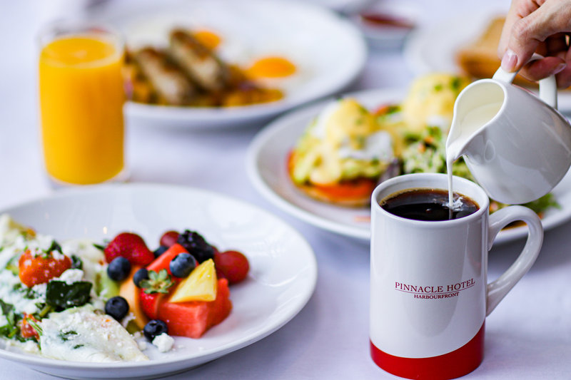 Pinnacle Vancouver Harbourfront