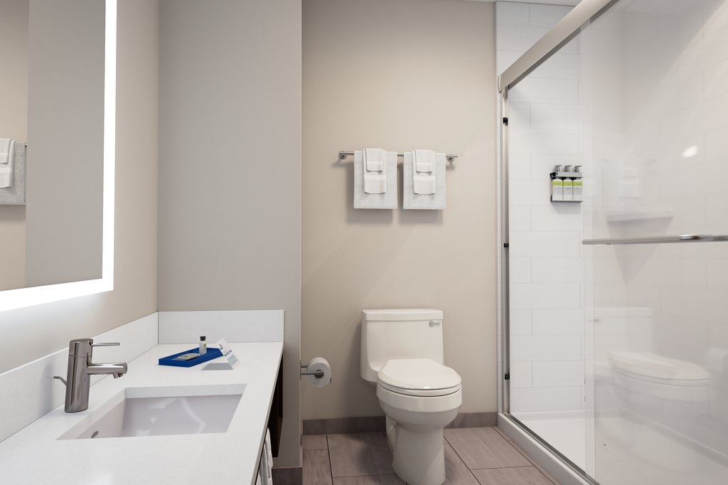 Holiday Inn Express & Suites HARRISONBURG – UNIVERSITY AREA - Tap to explore photos