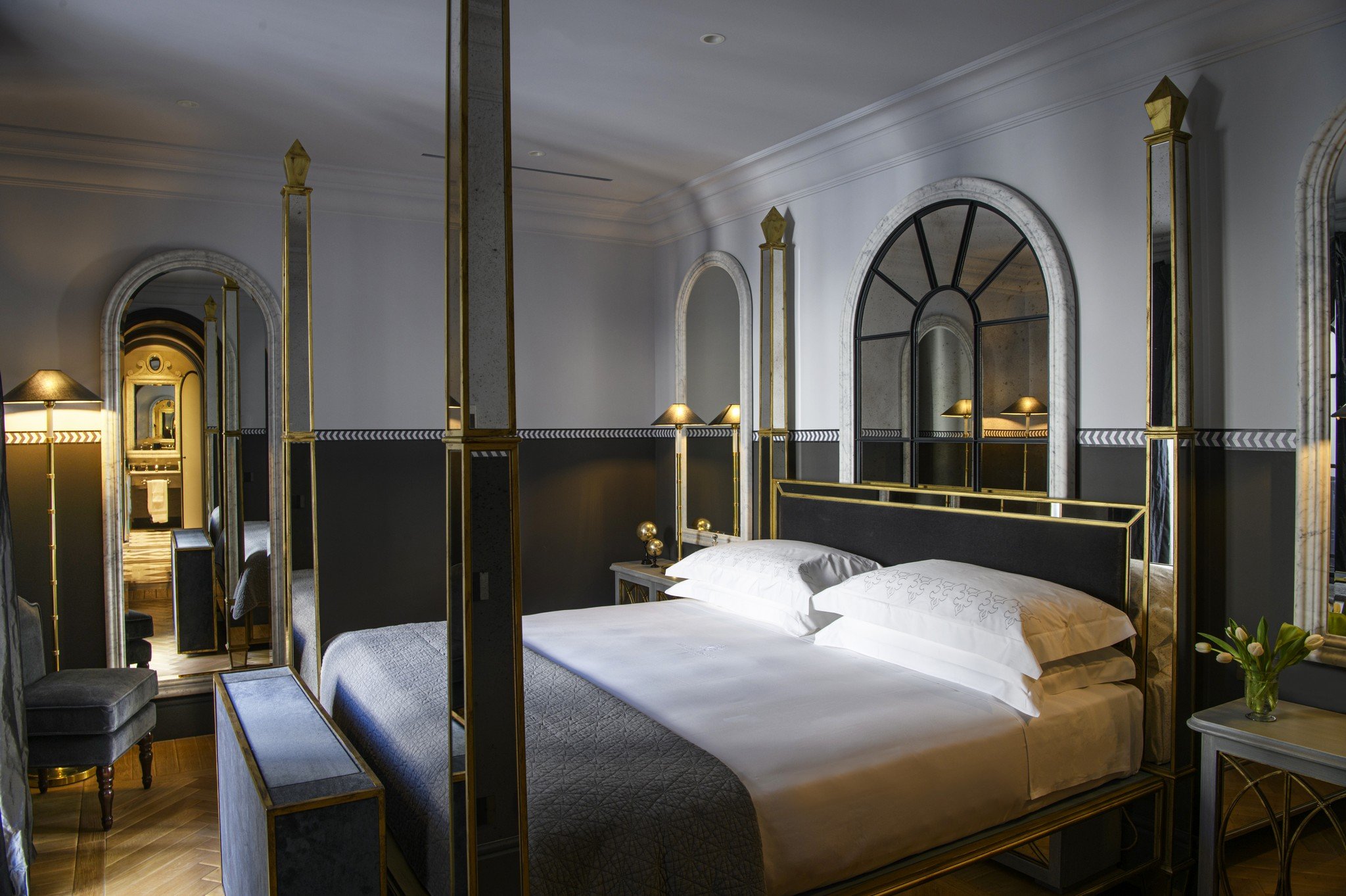 Helvetia & Bristol Firenze - Starhotels Collezione