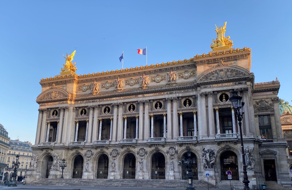 Holiday Inn PARIS OPERA - GRANDS BLVDS by IHG