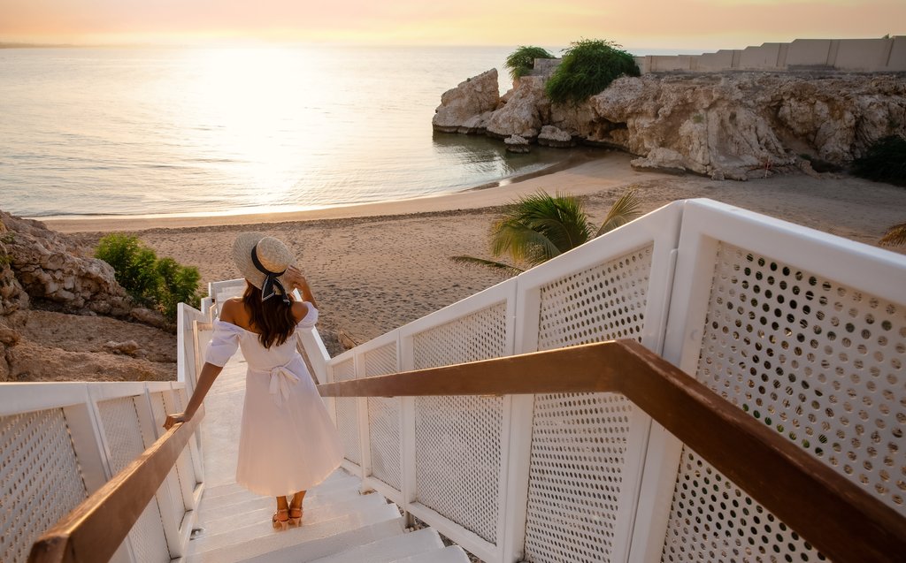 Crowne Plaza MUSCAT