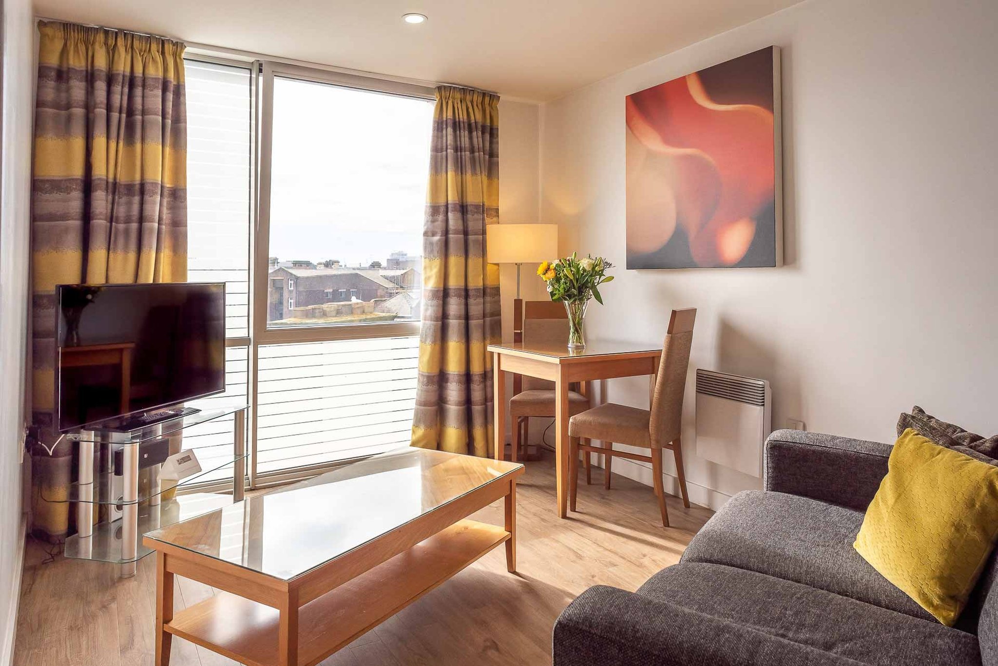 PREMIER SUITES - Serviced Apartments Liverpool