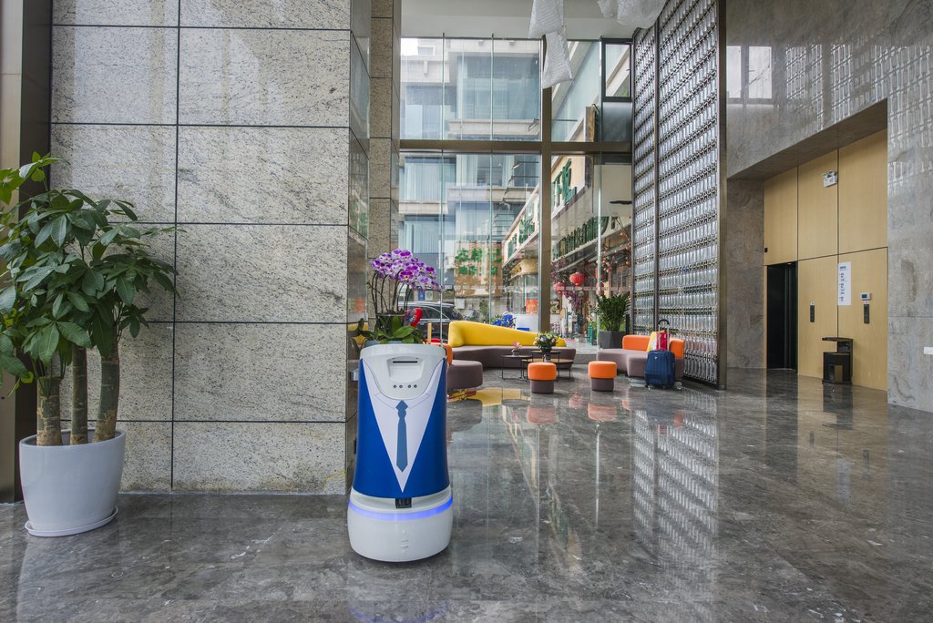Holiday Inn Express SHENZHEN NANSHAN - Tap to explore photos