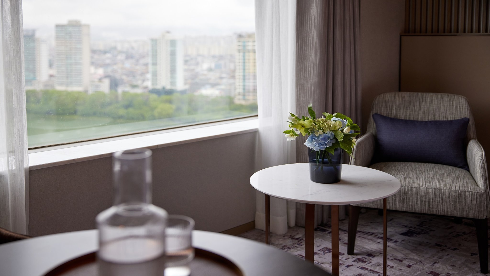 Lotte Hotel World