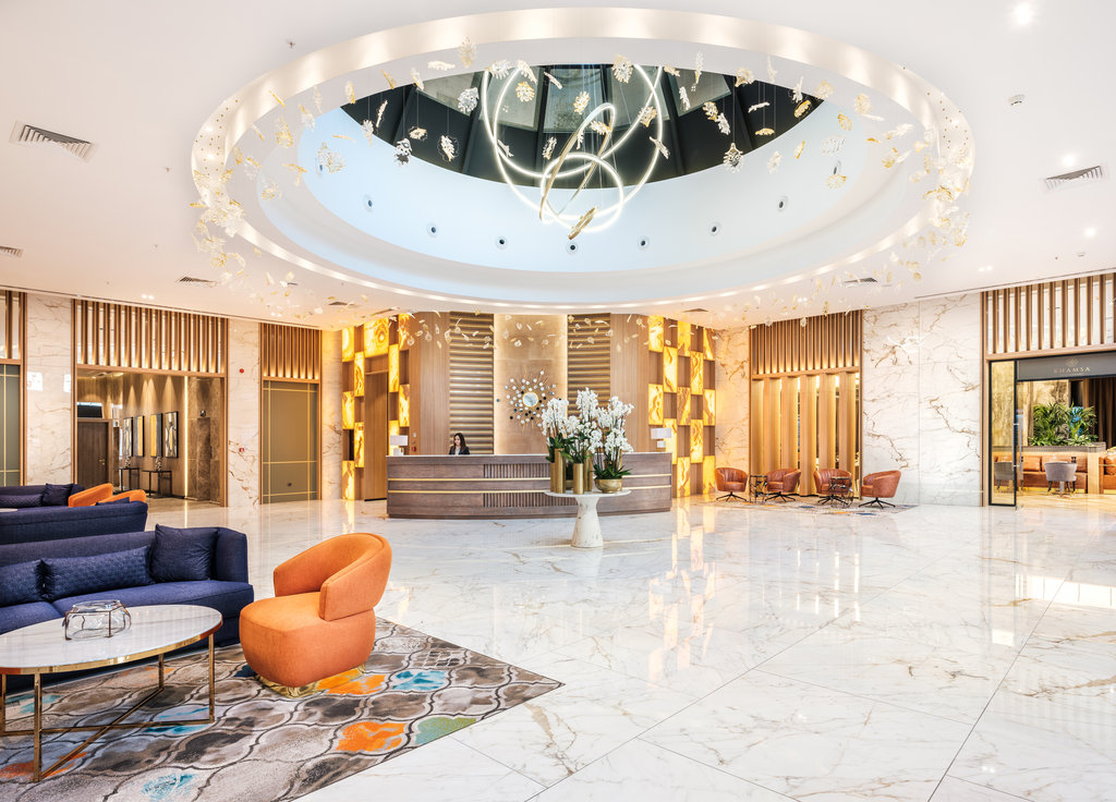 InterContinental Hotels BAKU