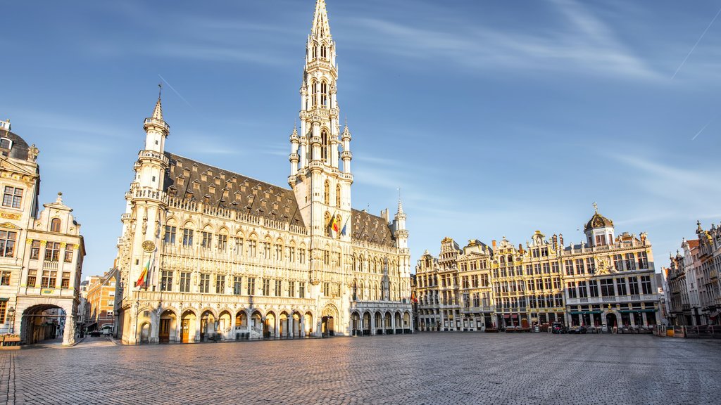 Holiday Inn BRUSSELS - SCHUMAN