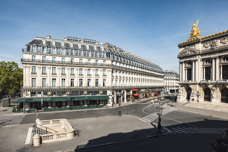InterContinental Hotels PARIS - LE GRAND 79