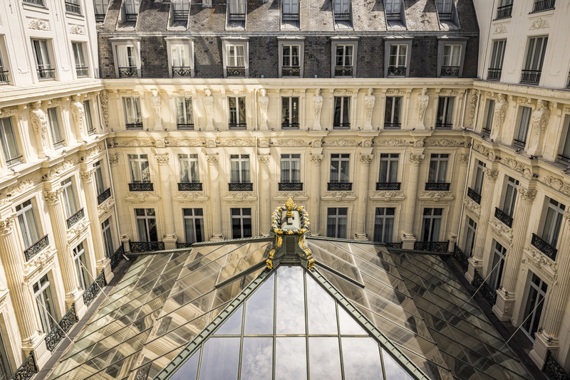 InterContinental Hotels PARIS - LE GRAND 64