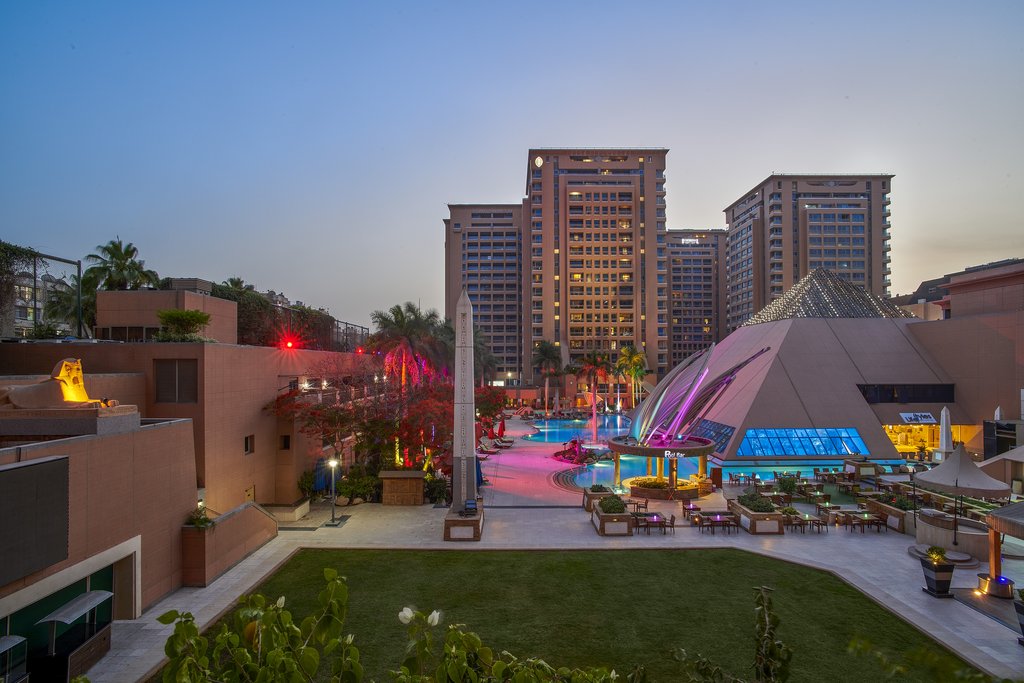 InterContinental Hotels CITYSTARS CAIRO by IHG