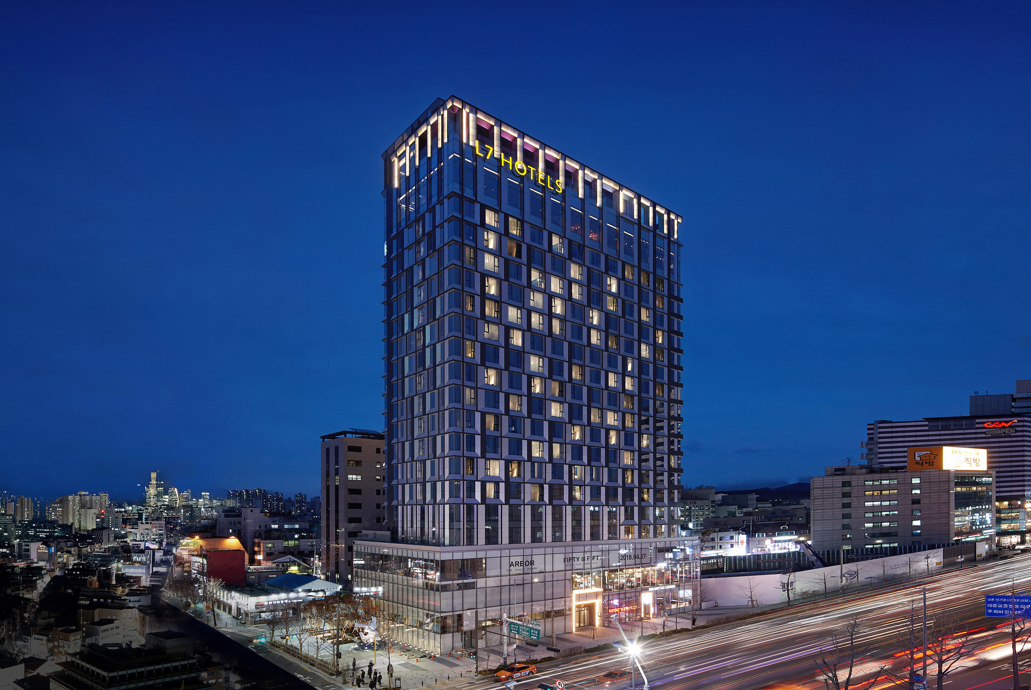 Lotte Hotel L7 Hongdae