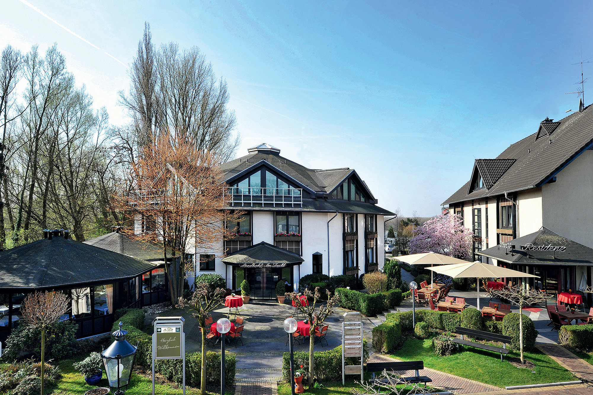 Landhotel am Zault
