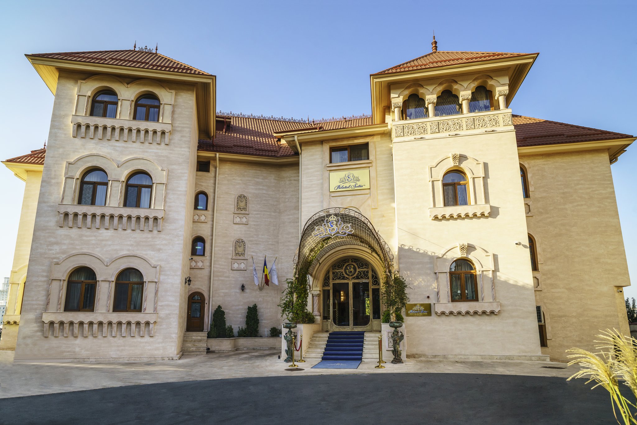 Suter Palace Heritage Boutique Hotel