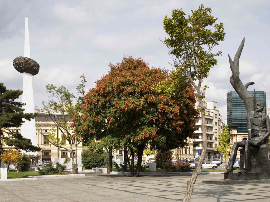 Mercure Bucharest City Center