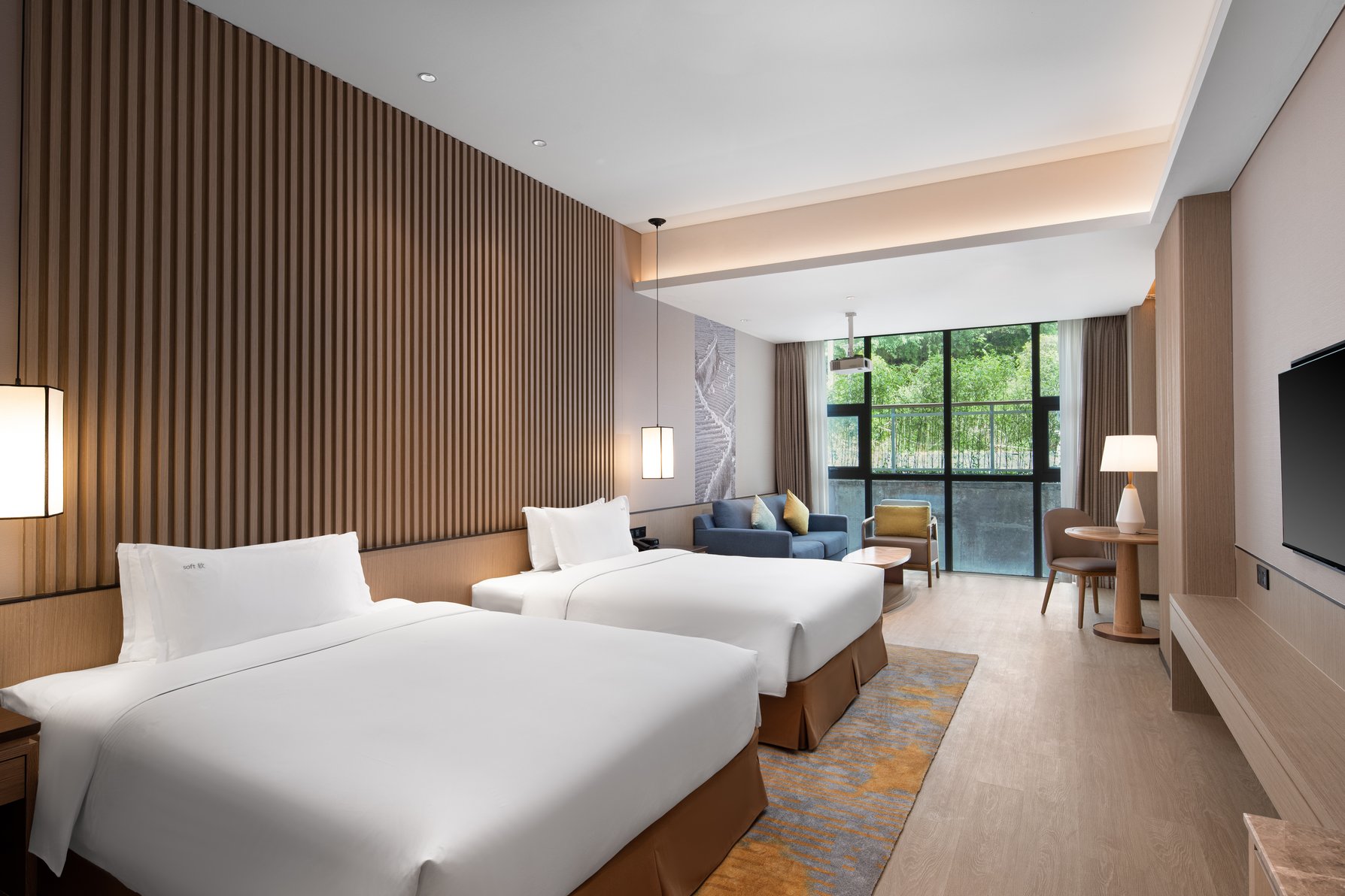 Holiday Inn Resort MENGDING MOUNTAIN - Tap to explore photos
