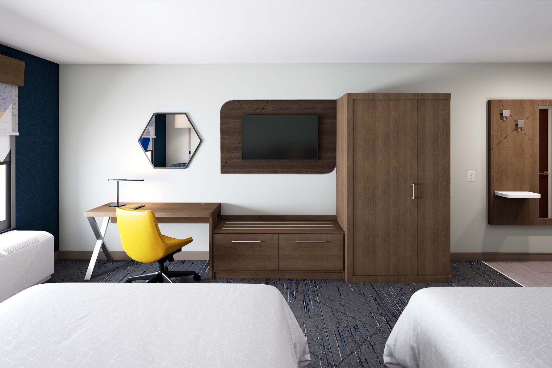 Holiday Inn Express And Suites Bessemer - Birmingham West – McCalla, AL