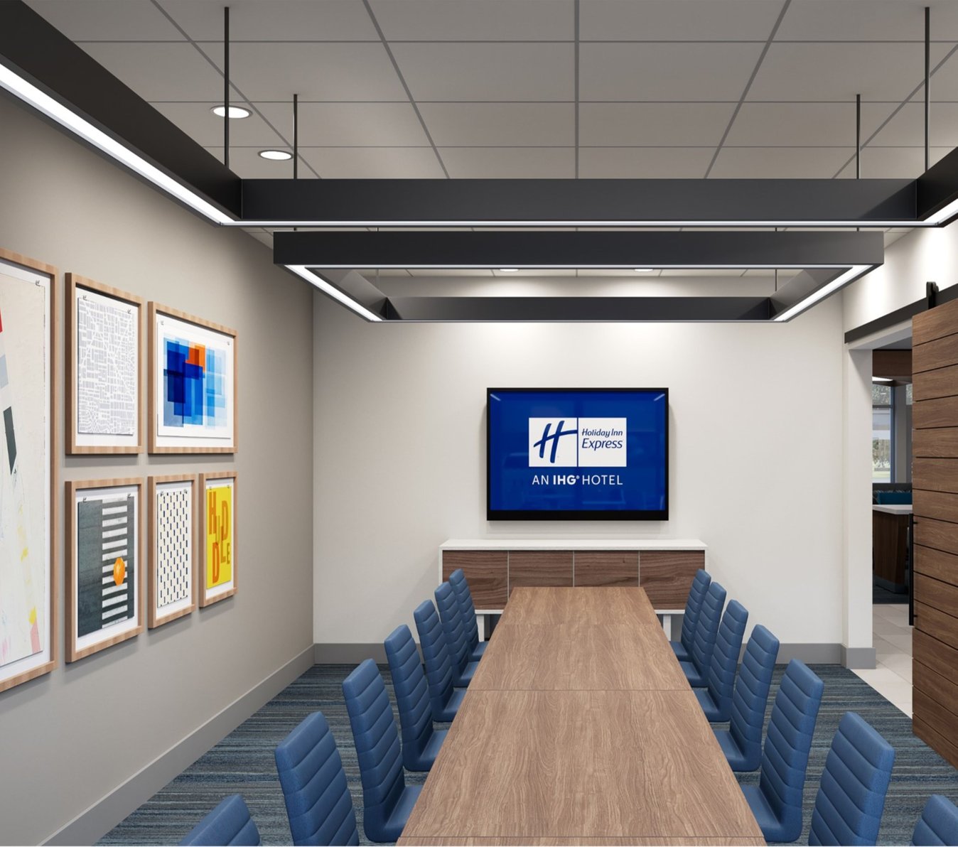 Holiday Inn Express And Suites Bessemer - Birmingham West – McCalla, AL