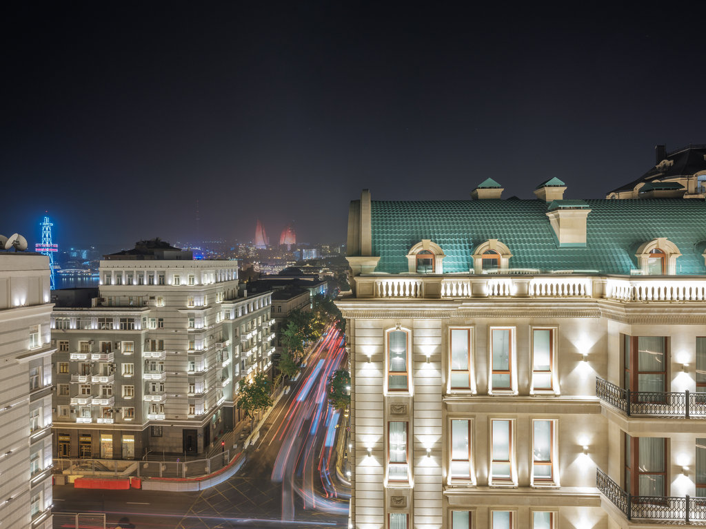 InterContinental Hotels BAKU
