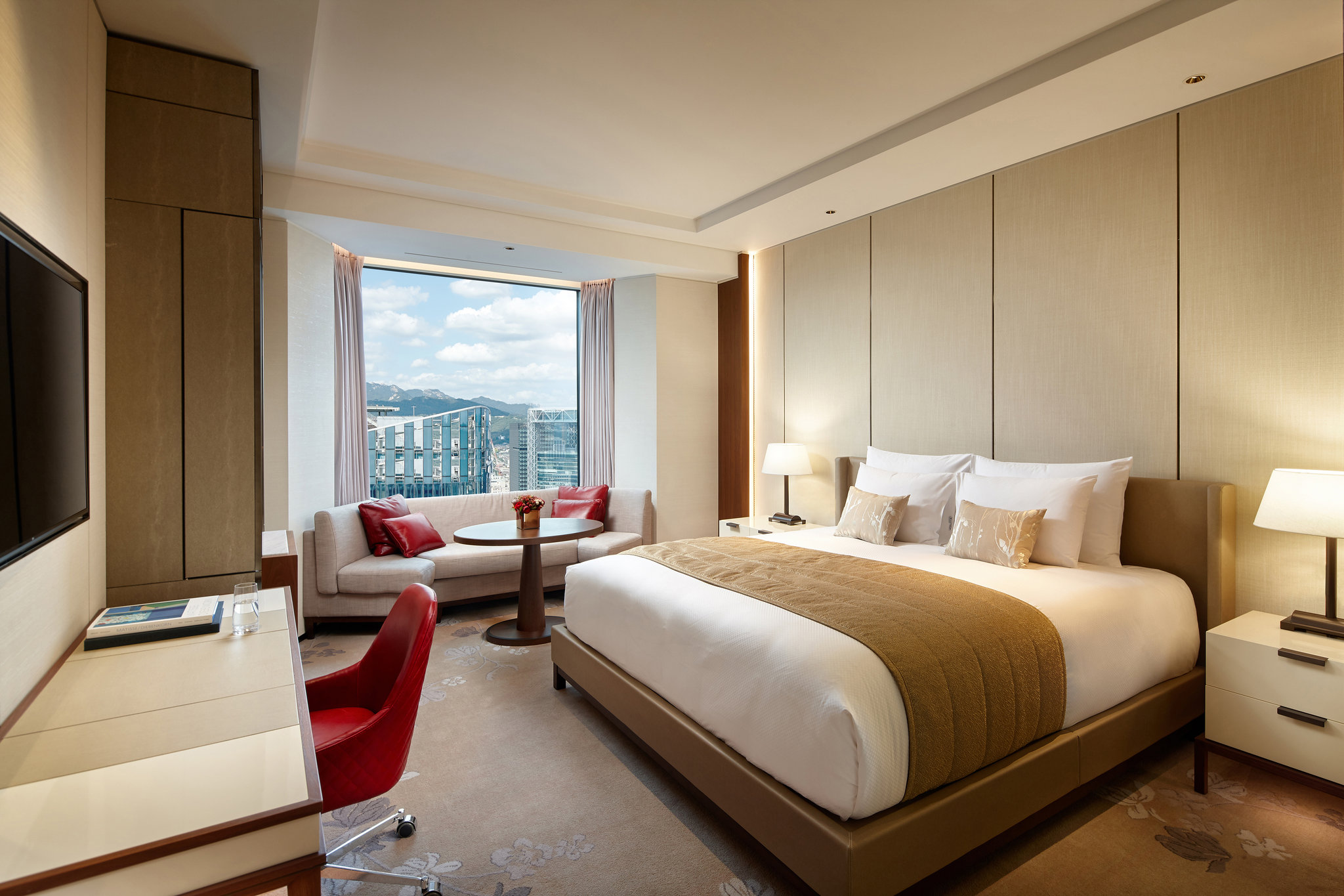 Lotte Hotel Seoul Downtown