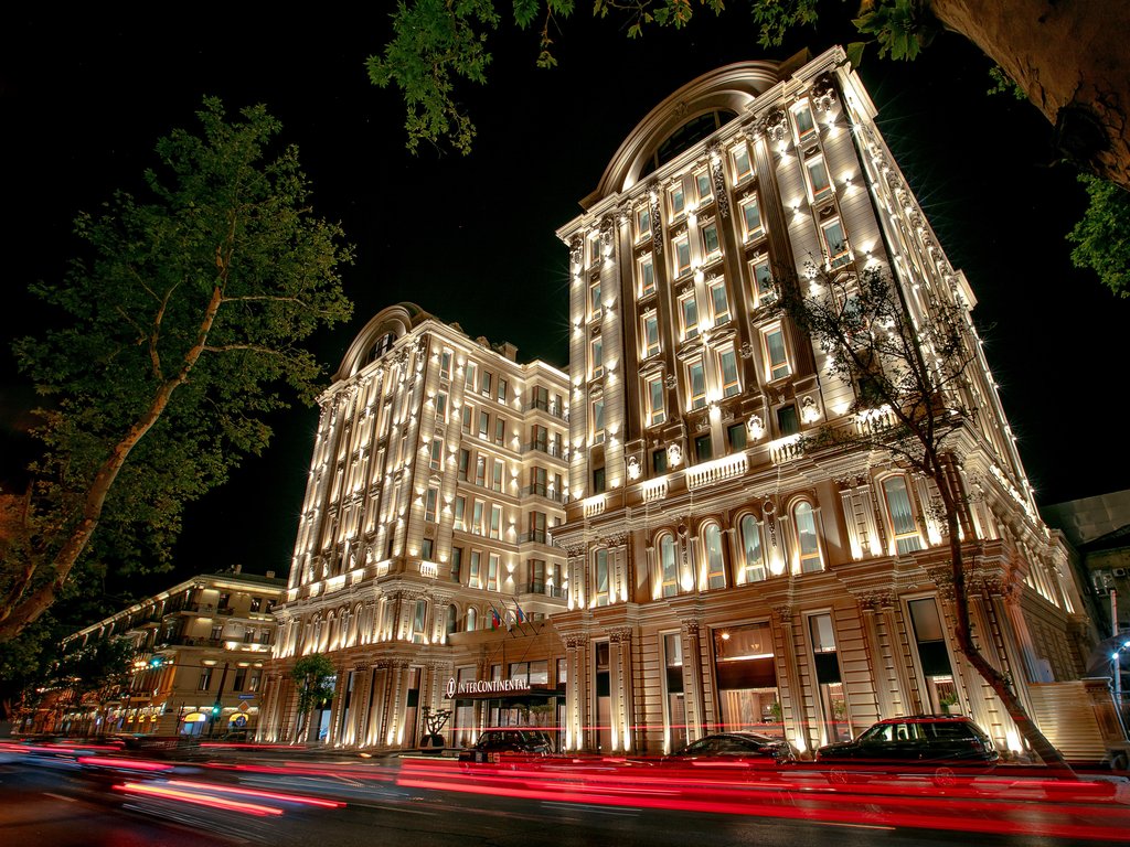 InterContinental Hotels BAKU