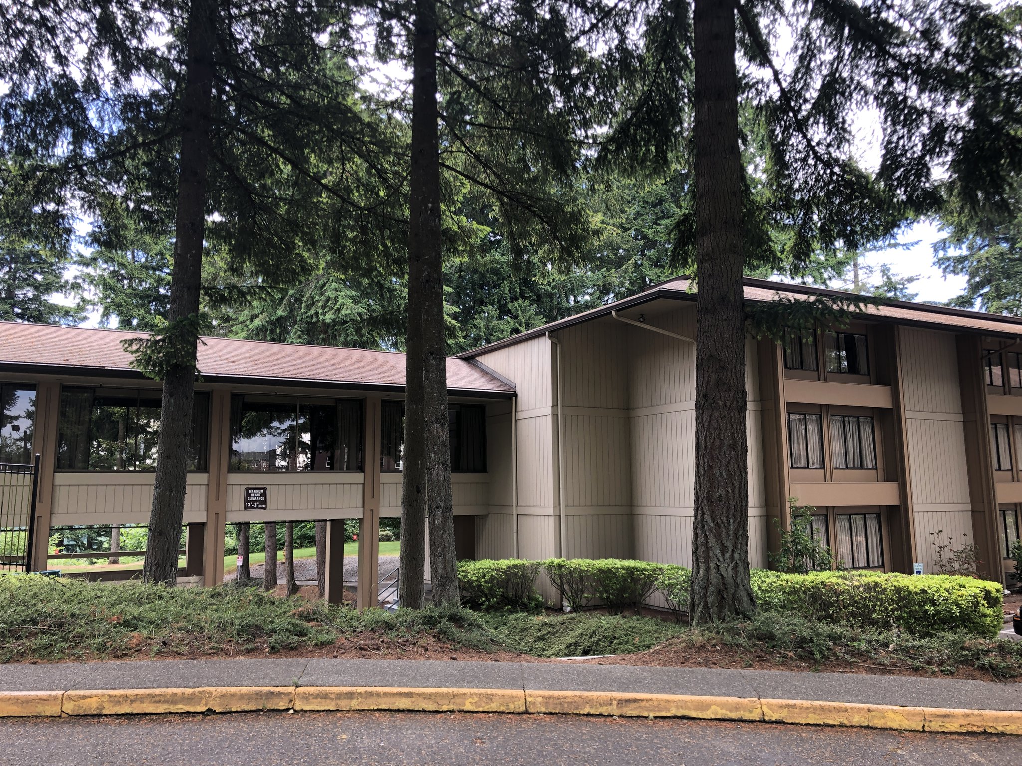 Olympia Hotel At Capitol Lake – Olympia, WA
