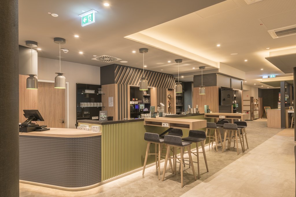 Holiday Inn HAMBURG - BERLINER TOR