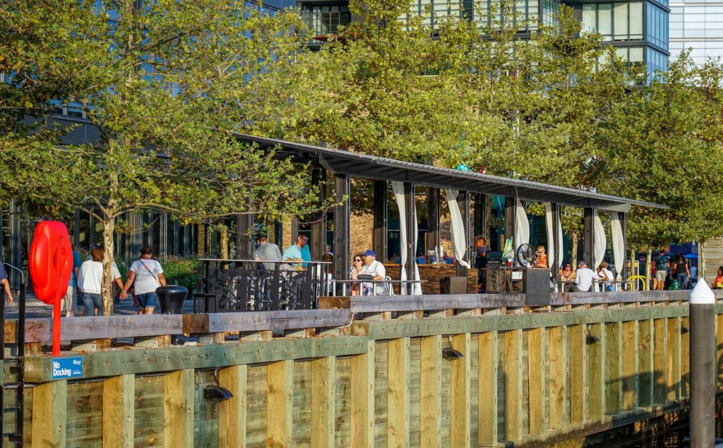 InterContinental Hotels WASHINGTON D.C. - THE WHARF by IHG