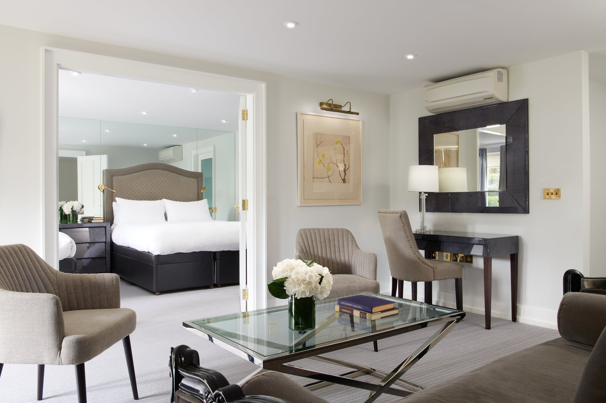 The Lodge at Ashford Castle
