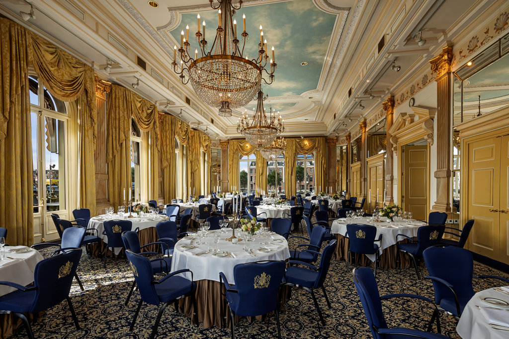 InterContinental Hotels AMSTEL AMSTERDAM