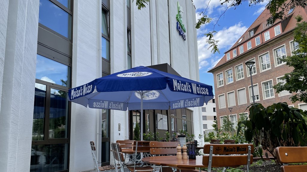 Holiday Inn Express - Erlangen - Tap to explore photos