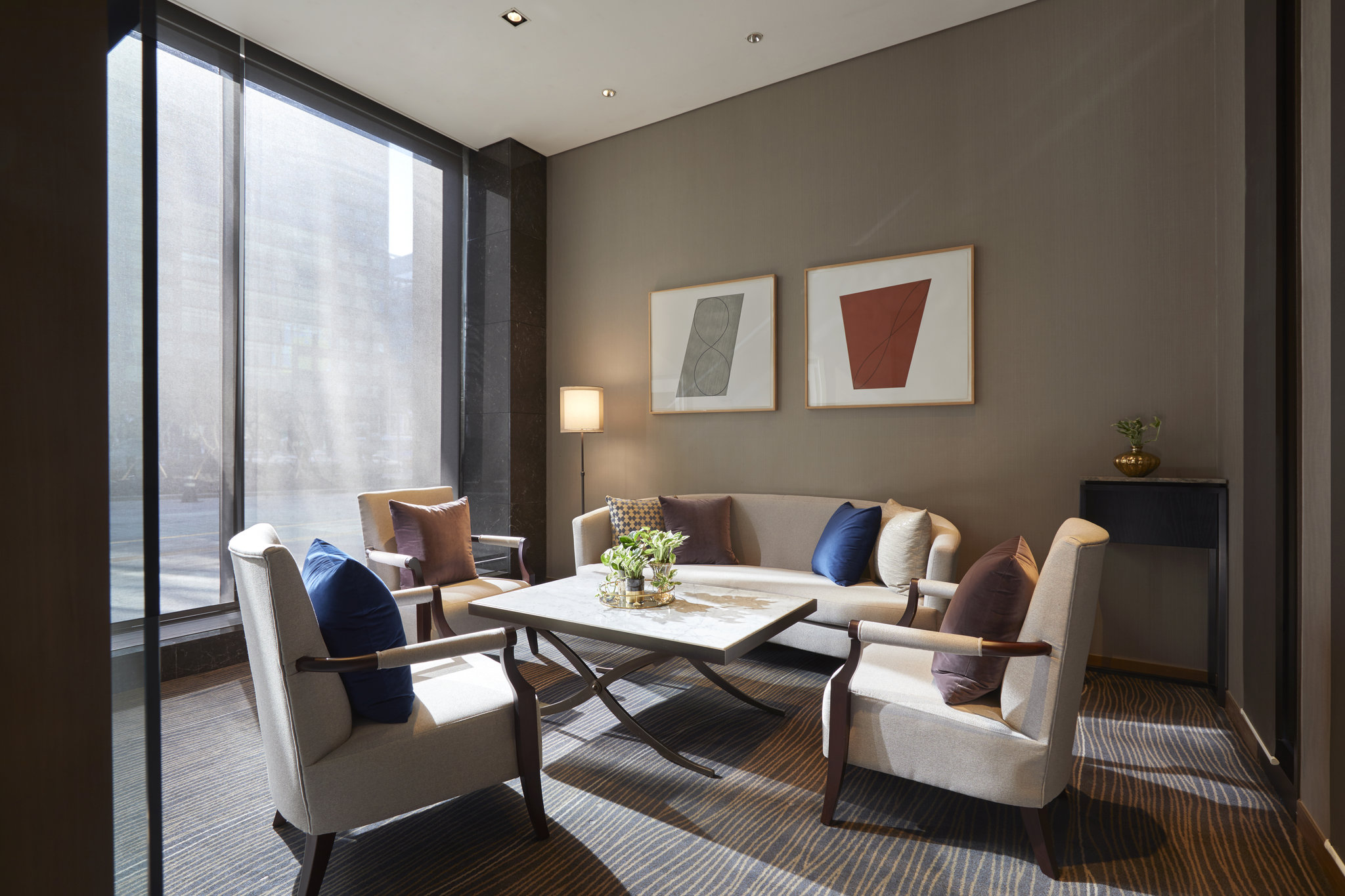 InterContinental Grand Seoul Parnas