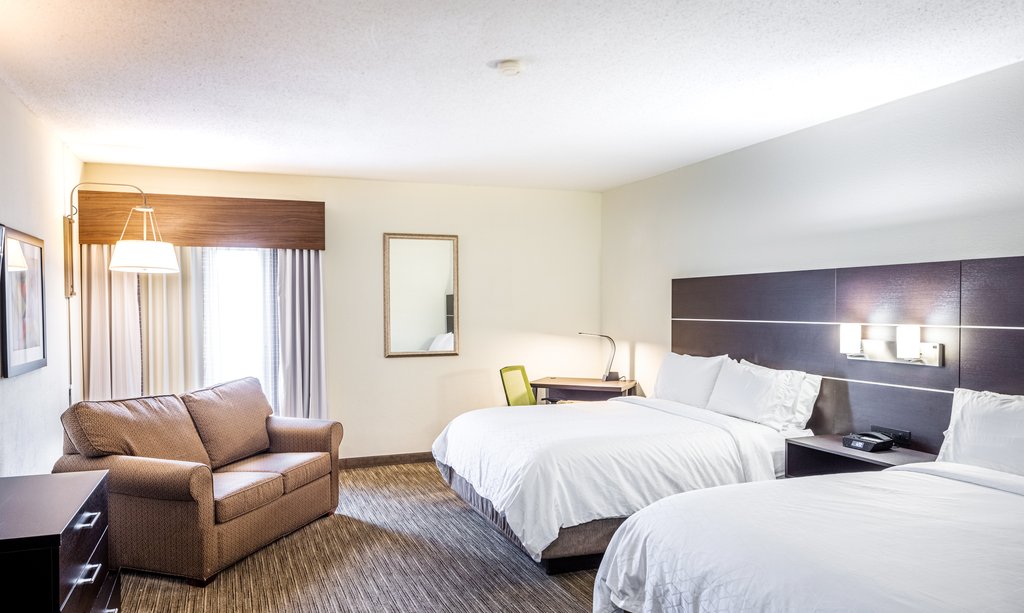 Holiday Inn Express & Suites Fort Payne, an IHG Hotel - Tap to explore photos