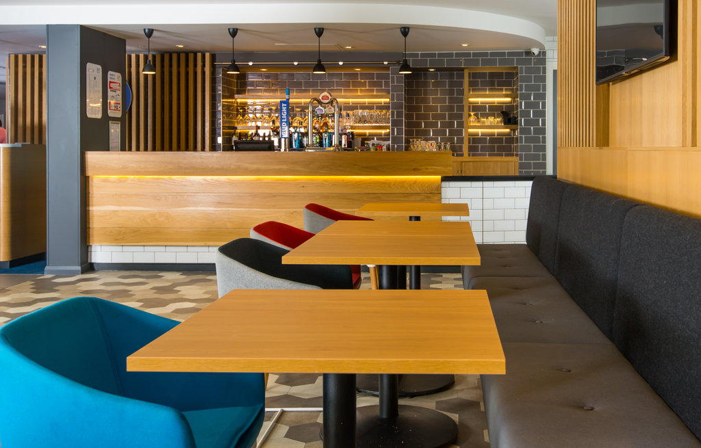 Holiday Inn Express LONDON - HAMMERSMITH by IHG