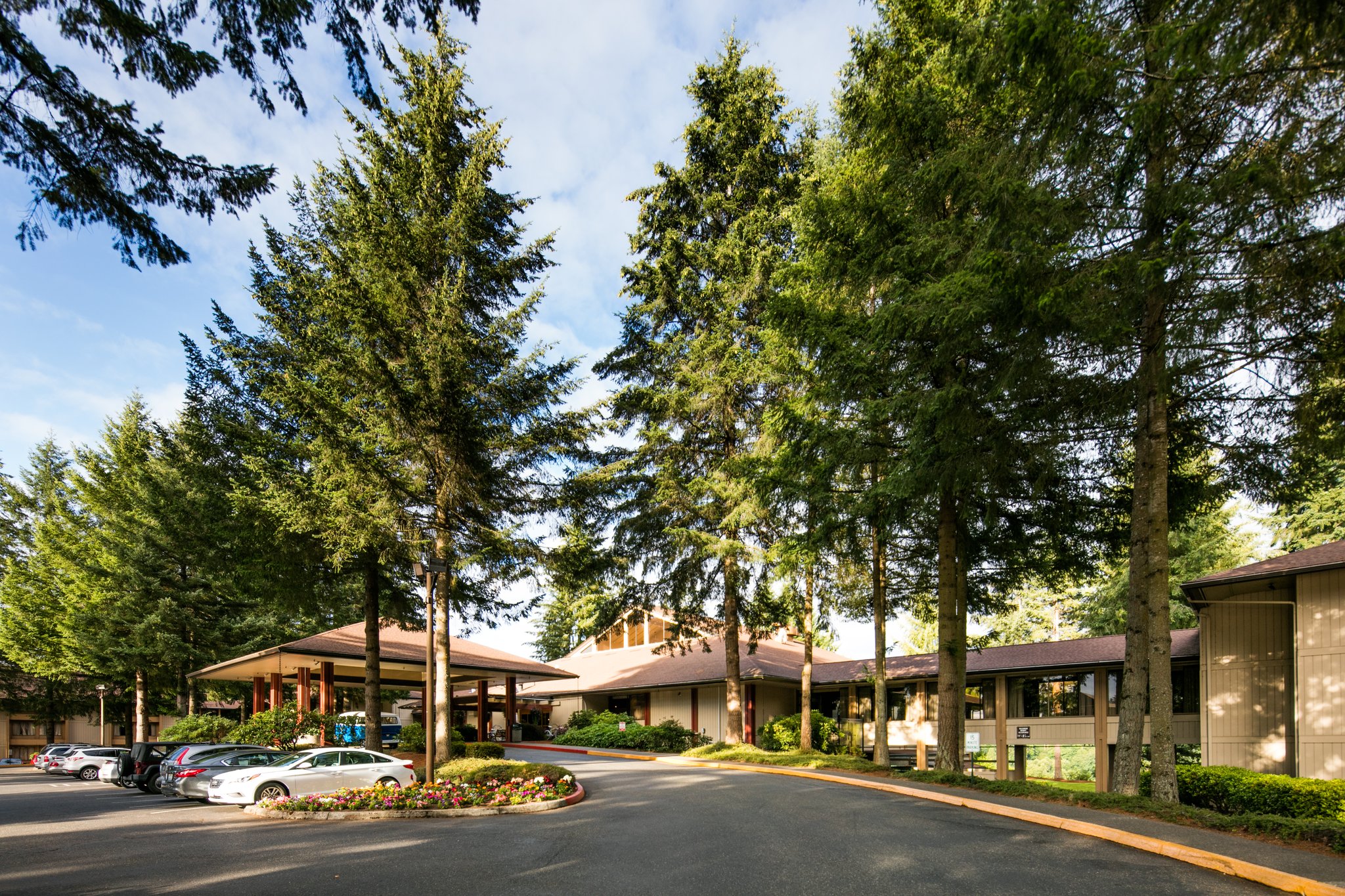 Olympia Hotel At Capitol Lake – Olympia, WA