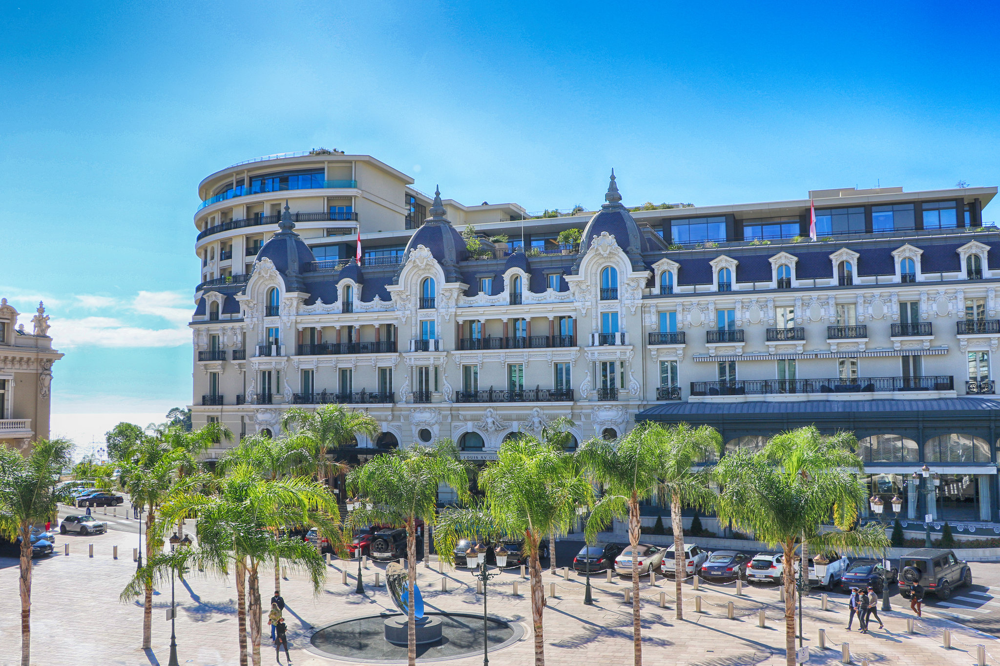 Hotel de Paris Monte-Carlo