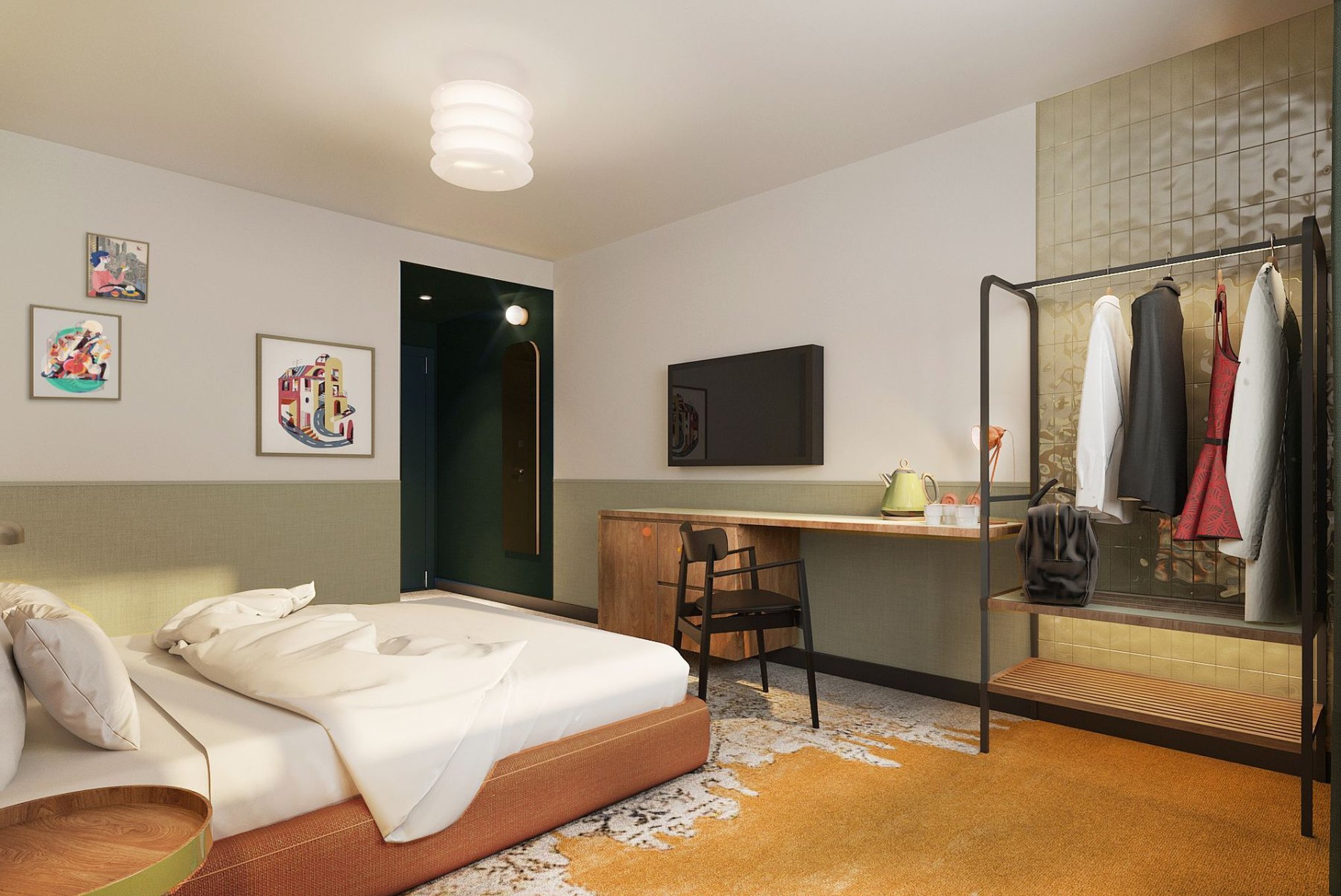 Arche Hotel Wroclaw